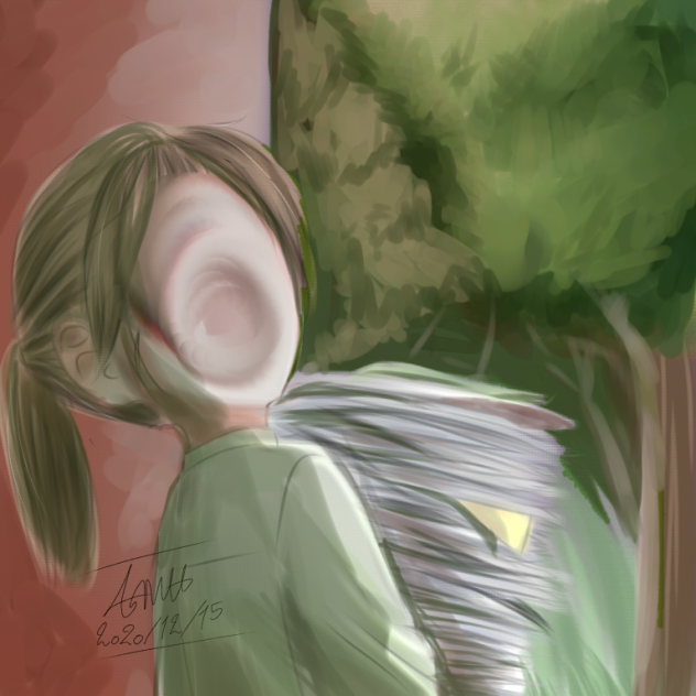 A lot of work - ibisPaint