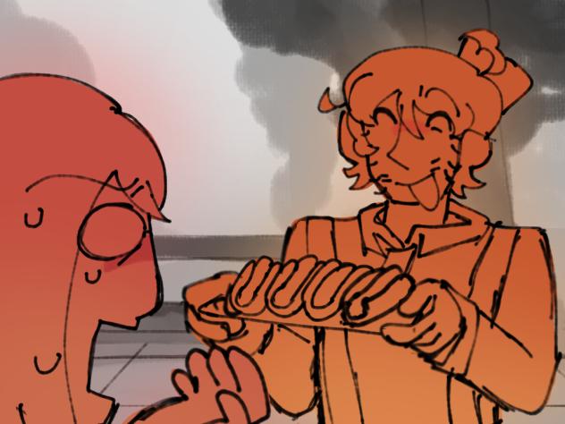 [Animatic Scene 9] December 11, 2025