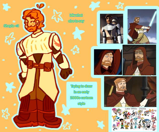 2000s Obi-wan!!
