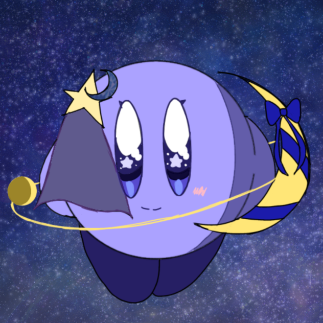 ルナ・ムーン星・宇宙の賢者