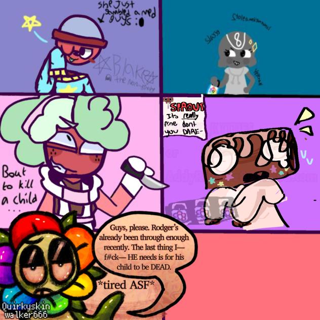 🌈🌼 DW COLLAB! 🔎🧳