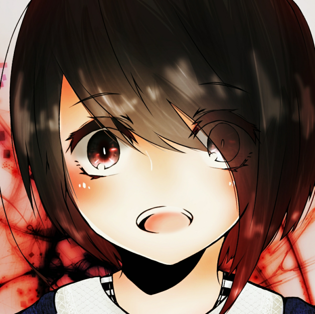 キチってる自画像