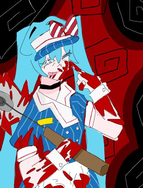 mesmerized hatsune miku