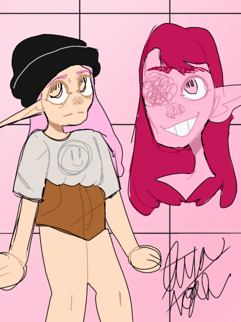 beautiful people - ibisPaint