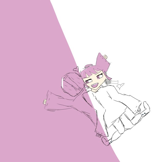 The Pink and White sisters