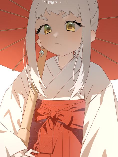 巫女様