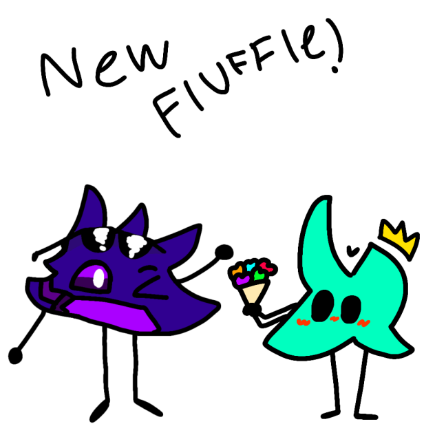 New Fluffle!