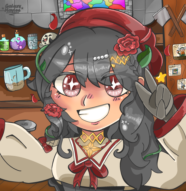 Tavern Selfie!!