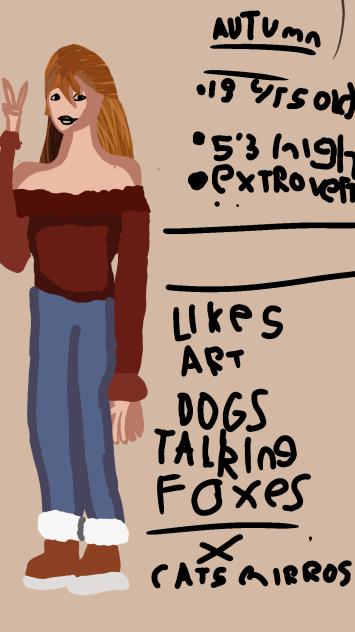 MY DTIYS - ibisPaint