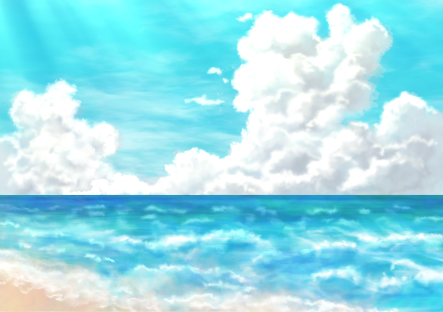 夏 - ibisPaint