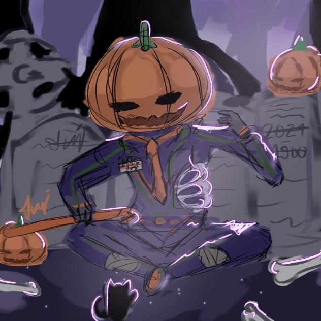 SPOOKY SCARY SKELETONS 🎃