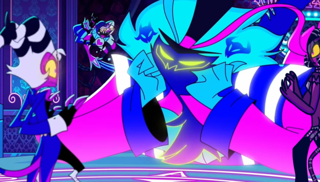 Aurora And Moxxie Screenshot 1