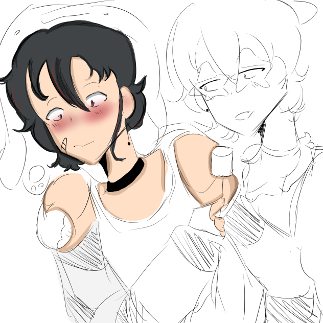 WIP (Idk if I’ll finish this or not) 😅