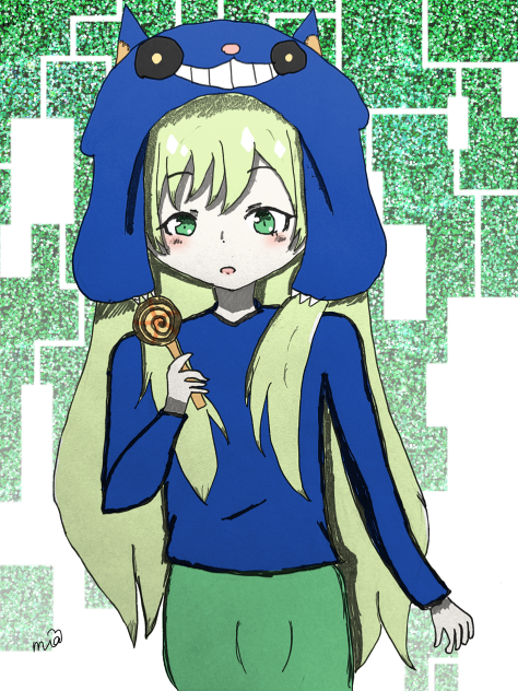 リツちゃん