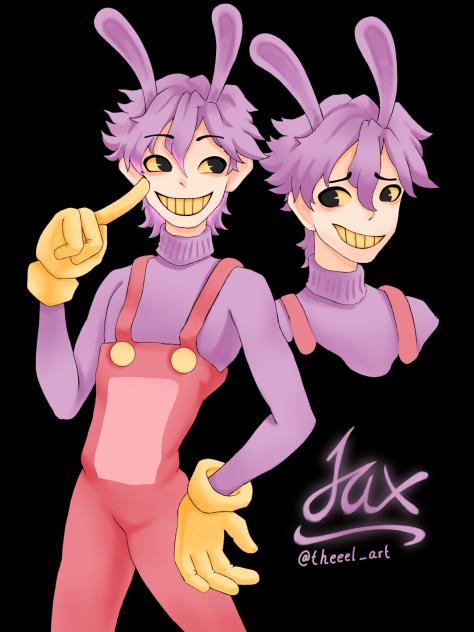 Jax fanart