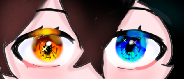 eyes test