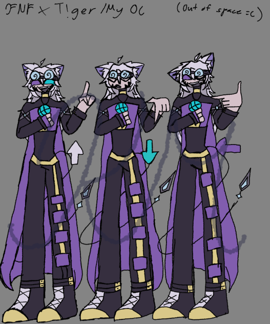 ran out of space for the other one