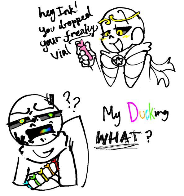 Freaky Vial lol