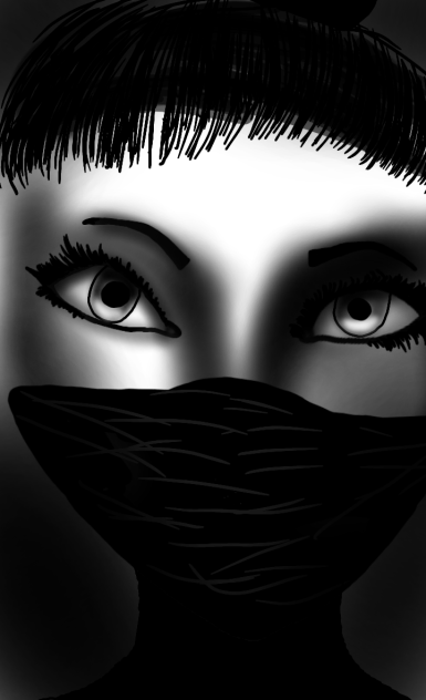 The cold assassin - ibisPaint