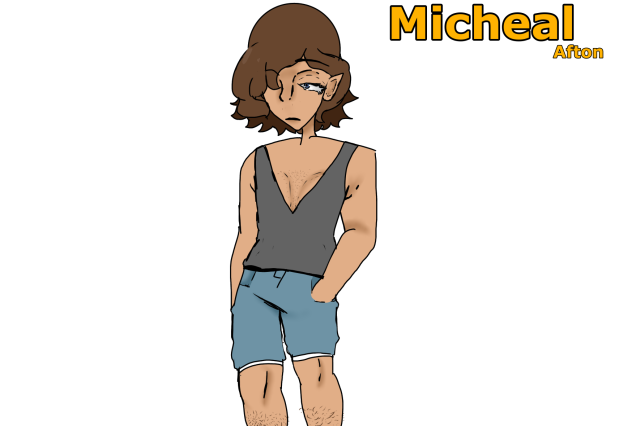 Micheal afton