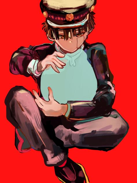 地縛少年花子くんより【金魚鉢】（part1）花子くんＶｅｒ．