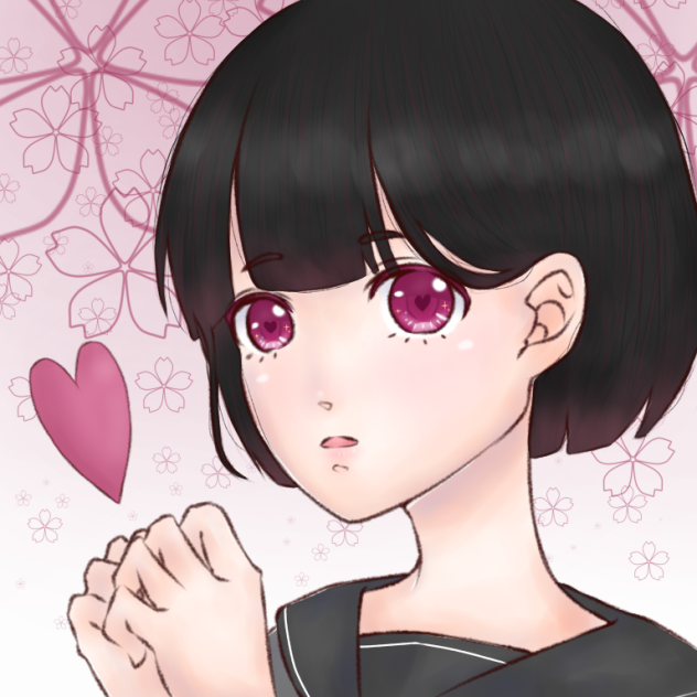 女の子 １５