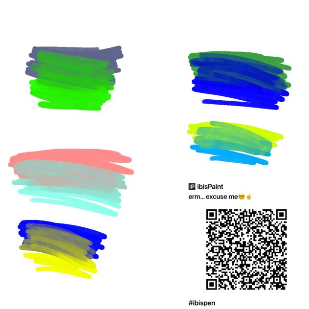 Blendy brush