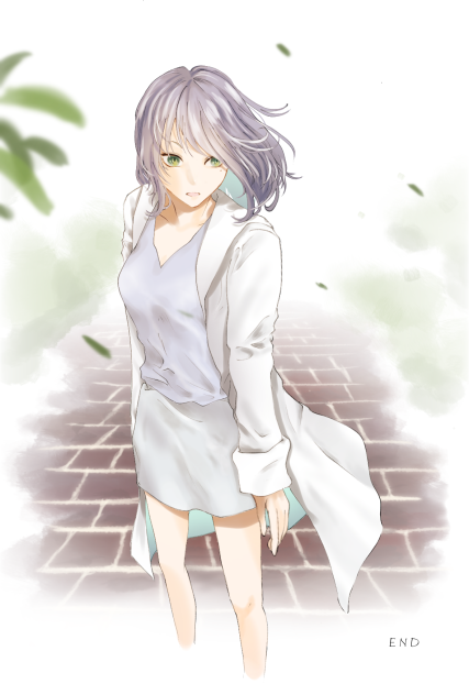 白衣
