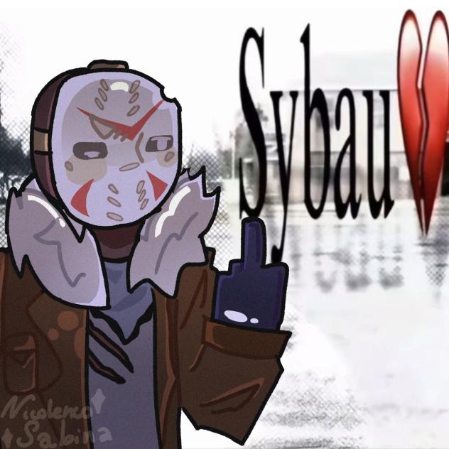 Jason as Sybau meme