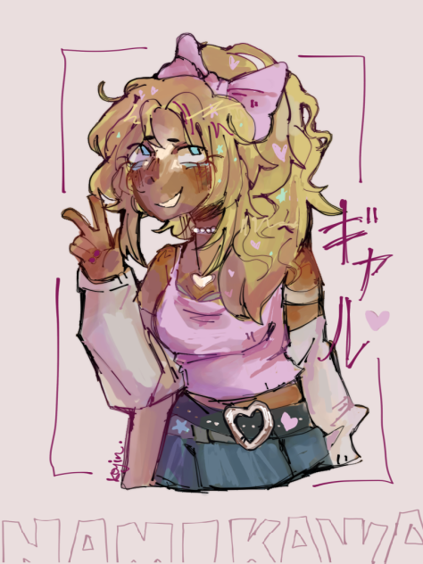 kyaaaaaaa