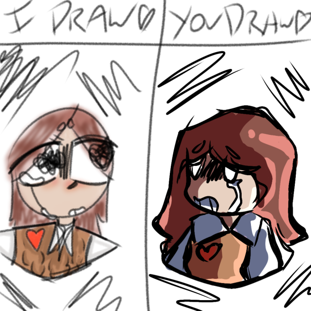 I Draw You Draw with Cody Chatfield