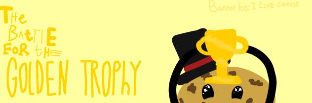 My banner entry