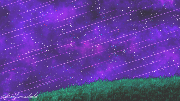 ShootingStar背景素材