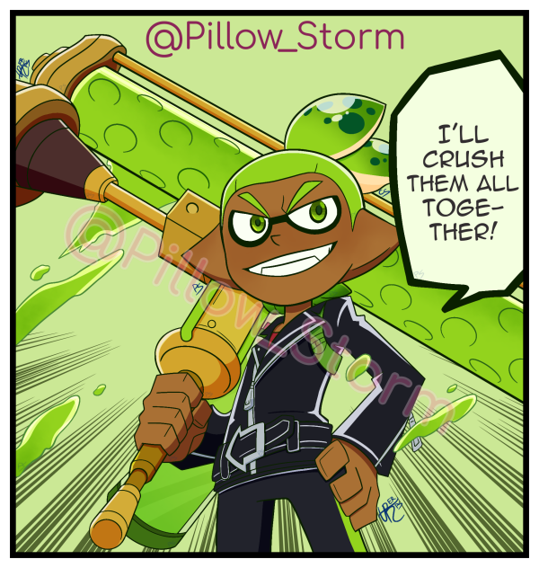 Rider - Determined against Emperor