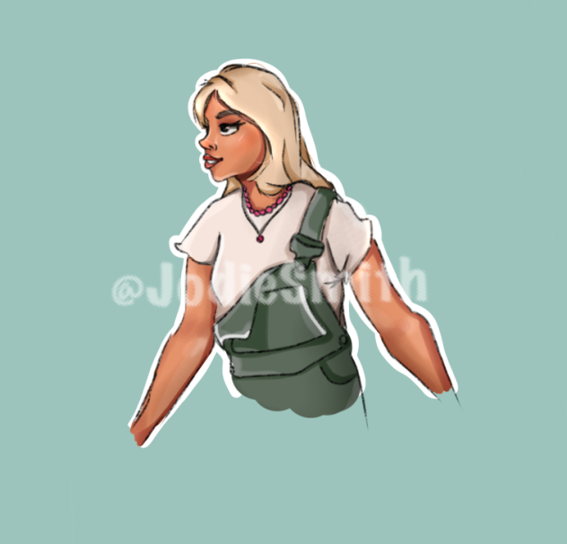 Style practice - ibisPaint