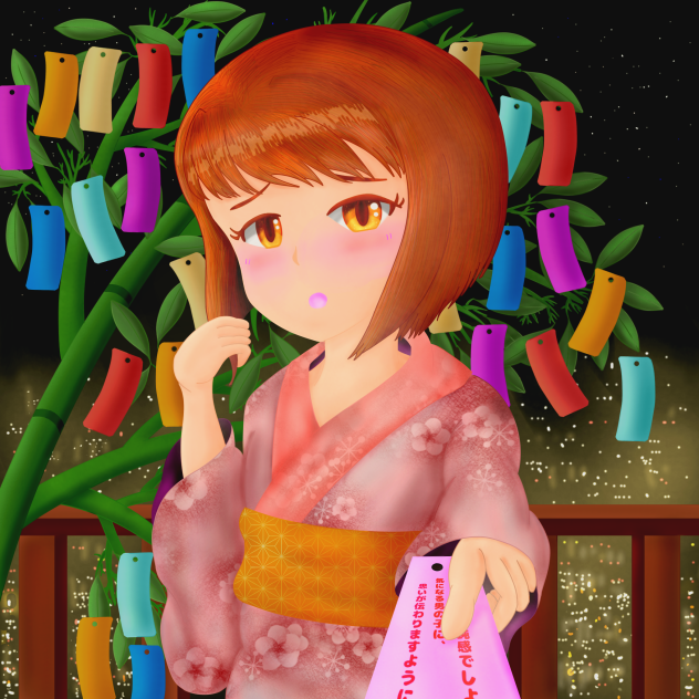 君のこと言ってるのに…。