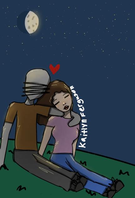 I want someone to love