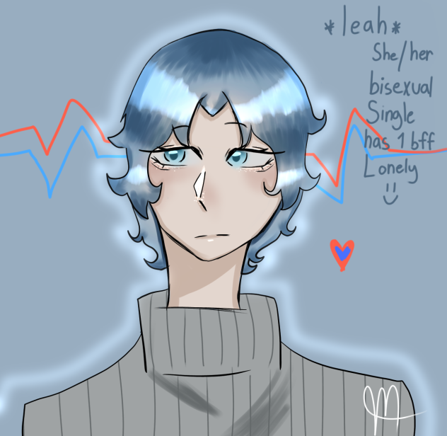 New oc