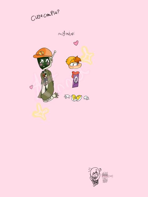 You can hate me by; ✨️Anna✨️🤭😝🩷🎀
