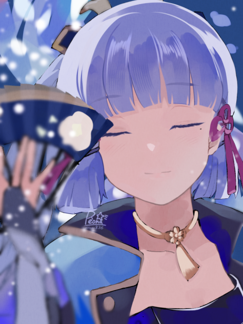 神里綾華❄️