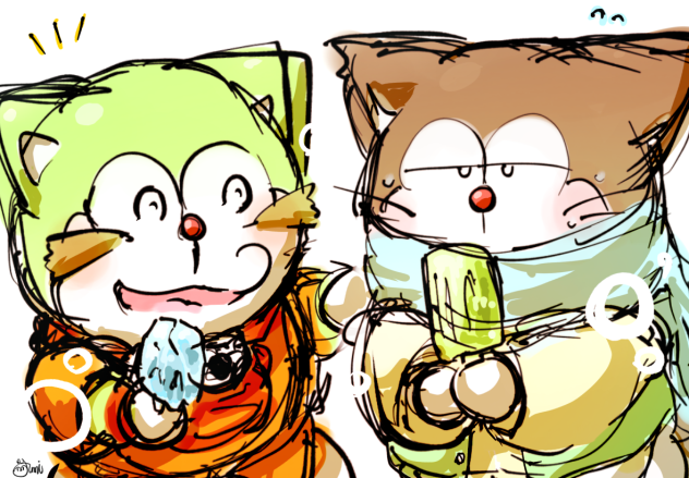 夏ですね - ibisPaint