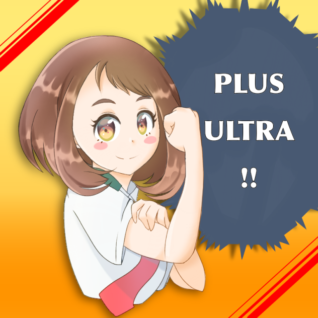 Uraraka Propaganda ✨💪