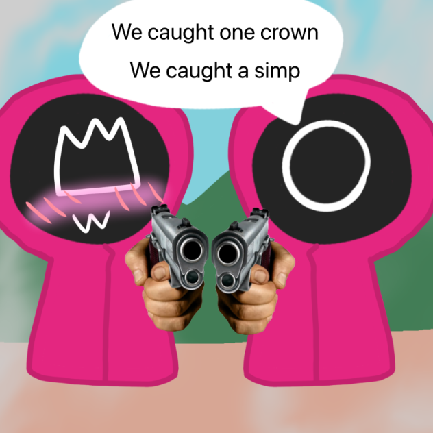 Squid Game Fanart