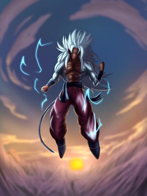 Goku ssj5