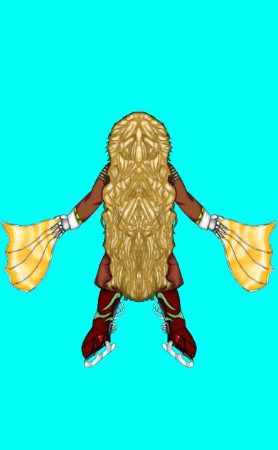 STRUWWELPETER AS PERSONA