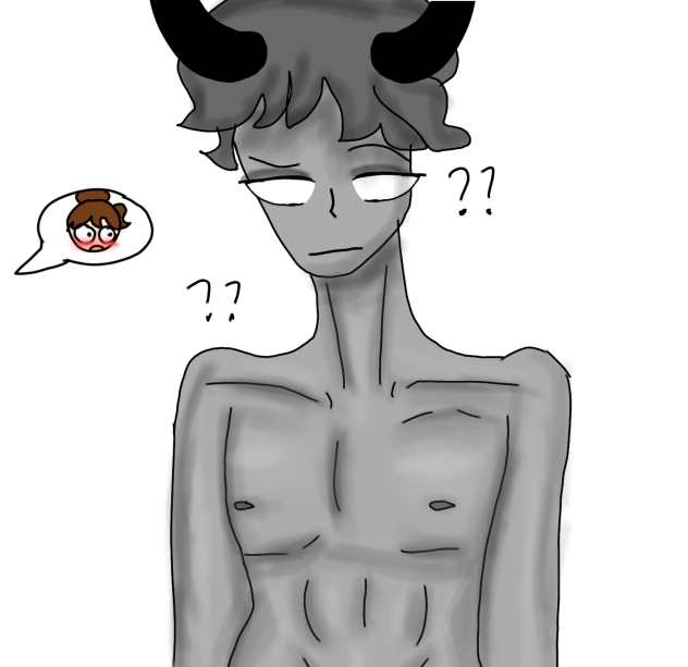 PUT YOUR SHIRT BACK ON