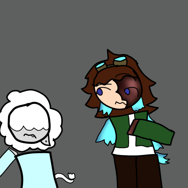Myosotis with cellbit!