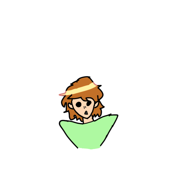 Trying out a face