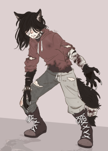 werewolf Karma