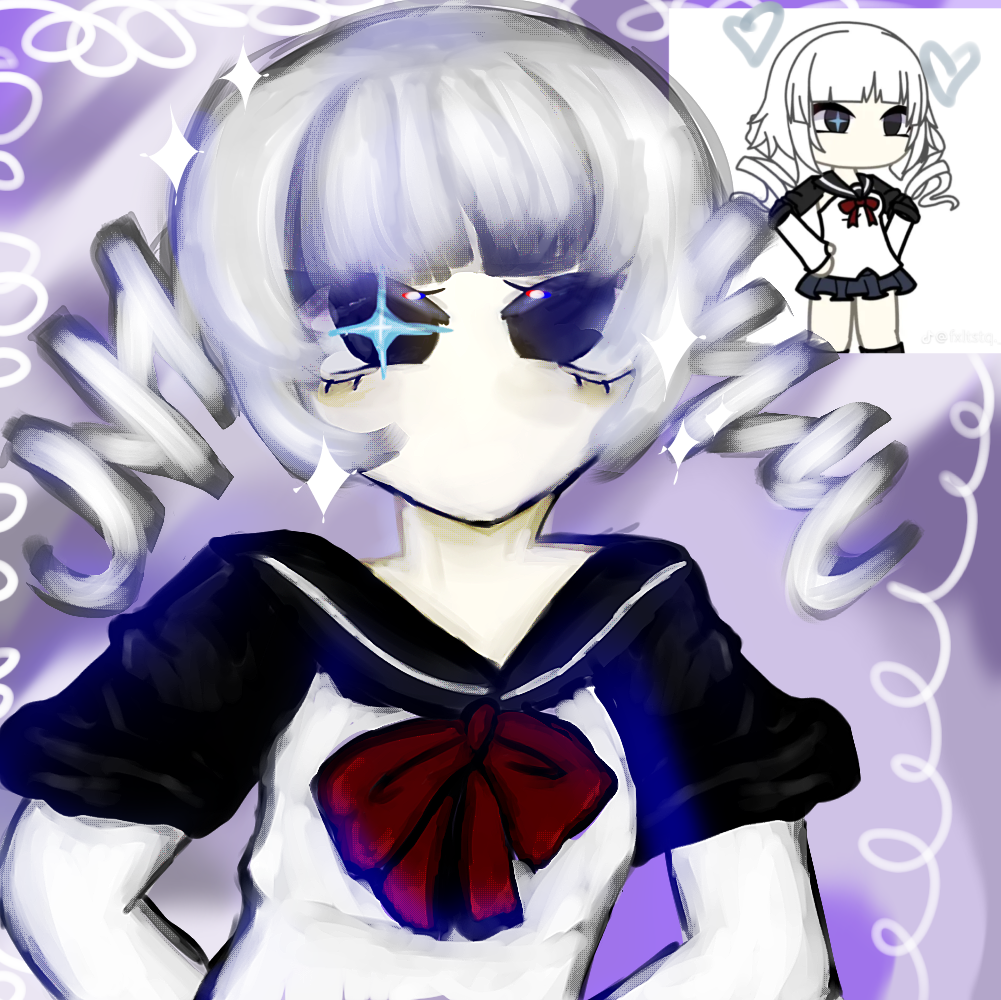 Art comp submission! - ibisPaint